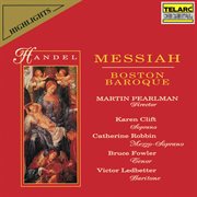 Handel: messiah, hwv 56 (highlights) cover image cdn