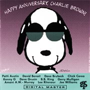 Happy anniversary, Charlie Brown! cover image cdn
