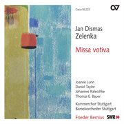 Jan dismas zelenka:  missa votiva cover image cdn