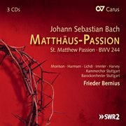 Johann sebastian bach: matthäus-passion cover image cdn