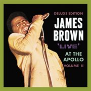 Live at the apollo, vol. ii [deluxe edition] cover image cdn