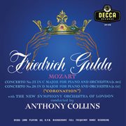 Mozart: piano concerto no. 14; no. 25; no.26 'coronation' [anthony collins complete decca recordings cover image cdn