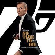 No time to die : original motion picture soundtrack cover image cdn