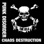 Punk disorder chaos destruction cover image cdn