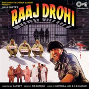 Raajdrohi (original motion picture soundtrack) cover image cdn