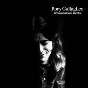 Rory gallagher [50th anniversary edition] cover image cdn