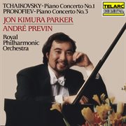 Tchaikovsky: piano concerto no. 1 in b-flat minor, op. 23, th 55 - prokofiev: piano concerto no. ... cover image cdn
