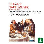 Telemann: tafelmusik cover image cdn