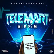 Telemart riddim cover image cdn