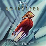 The rocketeer [original motion picture soundtrack] cover image cdn