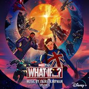 What if...? (episode 5) [original soundtrack] cover image cdn