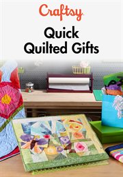 Quick quilted gifts - season 1 cover image cdn