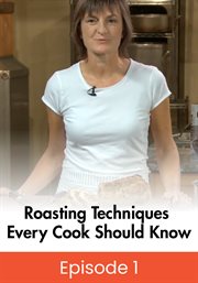 Roasting techniques every cook should know - season 1 cover image cdn