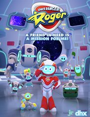 Space ranger roger - season 1 cover image cdn