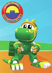 Animal mechanicals - season 1 cover image cdn