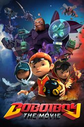 Boboiboy : the movie cover image cdn