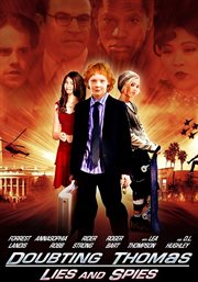 Doubting Thomas : lies and spies cover image cdn