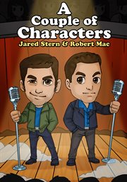 Jared & robert: a couple of characters cover image cdn