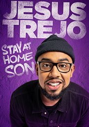 Jesus trejo: stay at home son cover image cdn