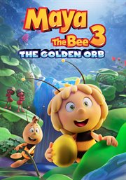 Maya the bee. 3, The golden orb cover image cdn