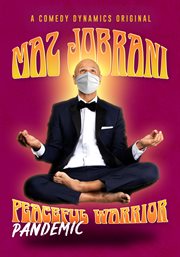 Maz jobrani: pandemic warrior cover image cdn