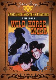 Wild Horse Mesa cover image cdn