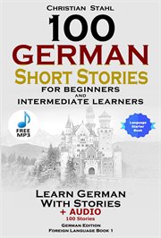 100 german short stories for beginners learn german with stories including audiobook cover image cdn