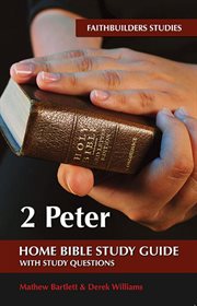 2 peter bible study guide. Faithbuilders Bible Study Guides cover image cdn