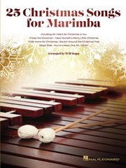 25 christmas songs for marimba cover image cdn