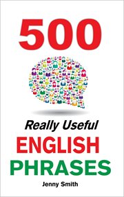 500 really useful english phrases. Intermediate to Fluency cover image cdn
