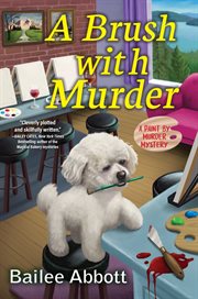 A brush with murder cover image cdn