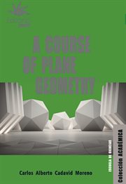 A course of plane geometry cover image cdn