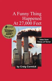 Funny thing happened at 27,000 feet : tales from times of terror cover image cdn
