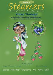 A viral victory for vishna virologist over coco carona's vindictive viruses. STEAMER 6 cover image cdn