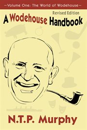 A wodehouse handbook, volume 1 cover image cdn