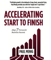 Accelerating start to finish. Align 7 Forces for Business Success cover image cdn