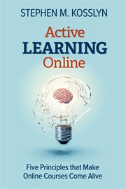 Active learning online : five principles that make online courses come alive cover image cdn