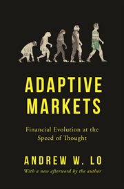 Adaptive markets : financial evolution at the speed of thought cover image cdn