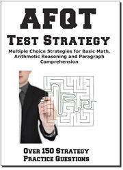 Afqt test strategy. Winning Multiple Choice Strategies for the Armed Forces Qualification Test cover image cdn