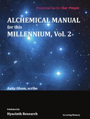 Alchemical manual for this millennium, volume 2 cover image cdn
