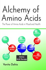 Alchemy of Amino Acids : The Power of Amino Acids in Mood and Health cover image cdn