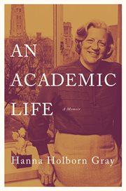 An academic life : a memoir cover image cdn