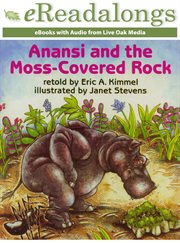 Anansi and the Moss-Covered Rock cover image cdn