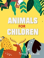 Animals for children. Color Animals that Children Love cover image cdn