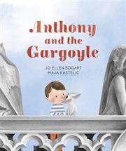 Anthony and the gargoyle cover image cdn