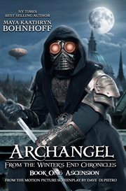 Archangel from the winter's end chronicles. Ascension cover image cdn