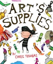 Art's supplies cover image cdn