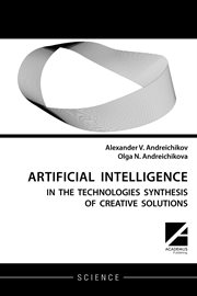 Artificial intelligence. AI in the technologies synthesis of creative solutions cover image cdn