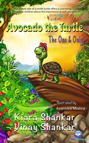 Avocado the Turtle : the one & only cover image cdn