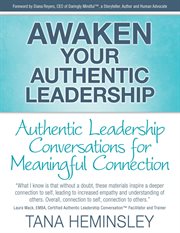 Awaken your authentic leadership - authentic leadership conversations for meaningful connection cover image cdn